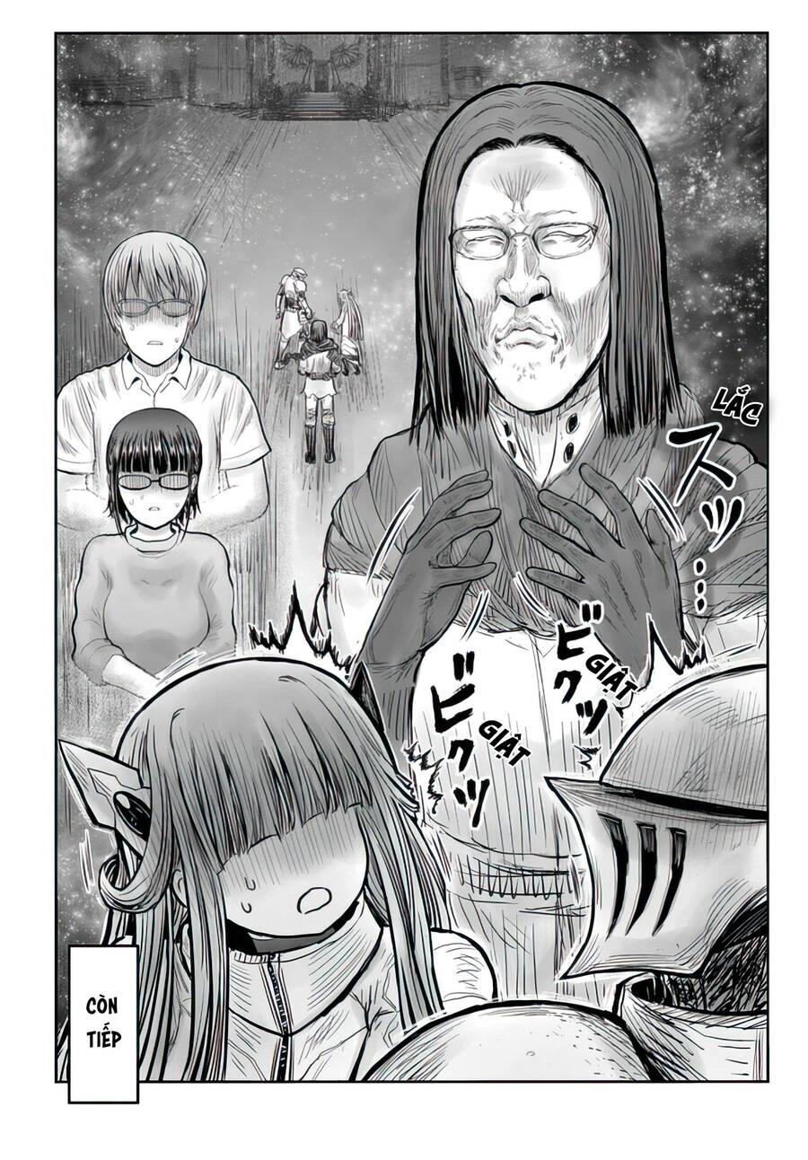 Chú Tôi Ở Dị Giới Chap 46 - Next Chap 47