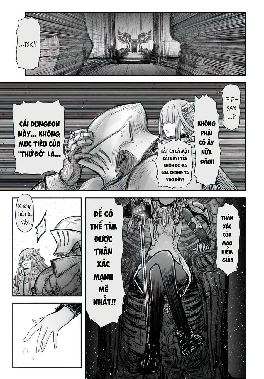 Chú Tôi Ở Dị Giới Chap 46 - Next Chap 47