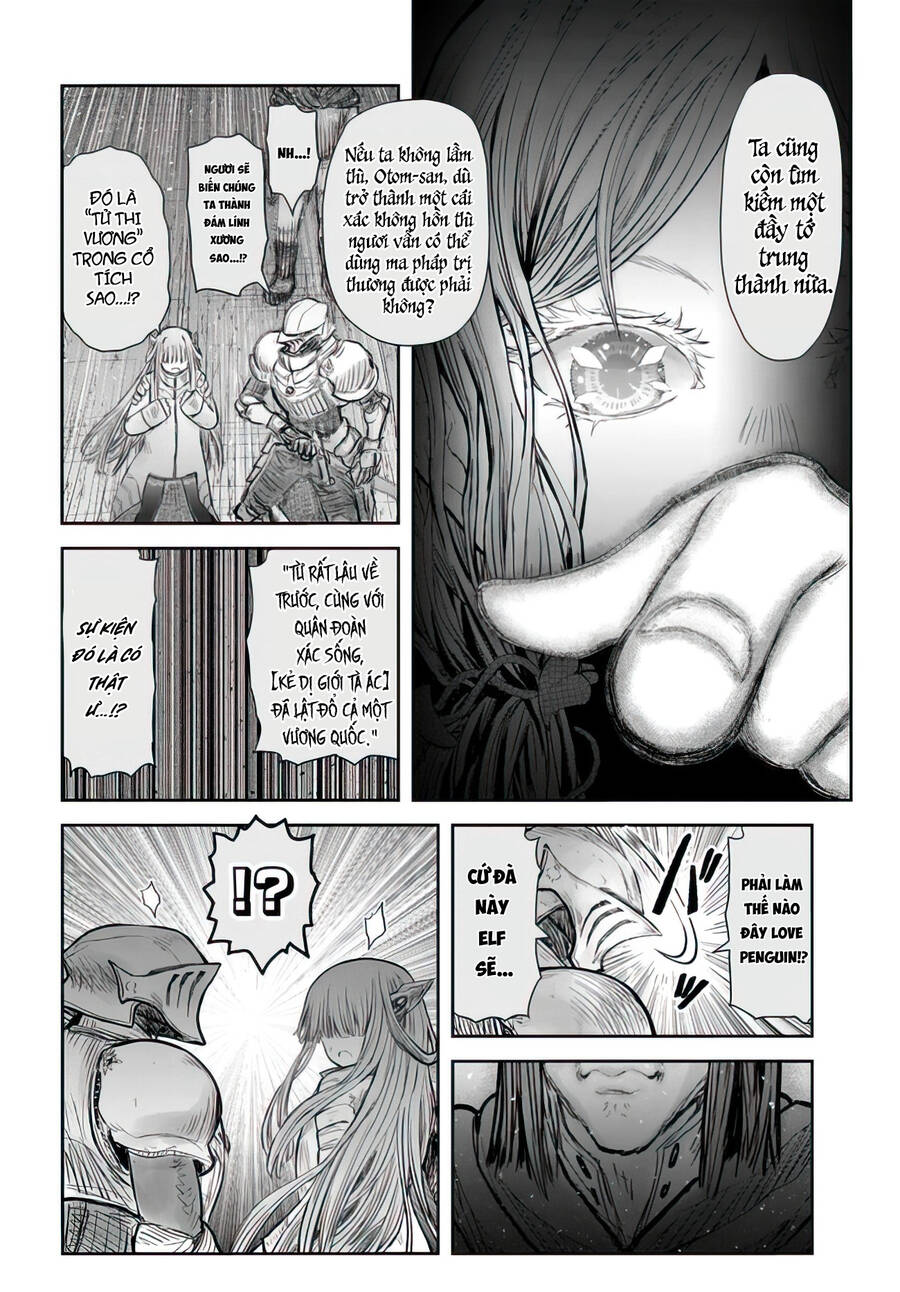 Chú Tôi Ở Dị Giới Chap 46 - Next Chap 47