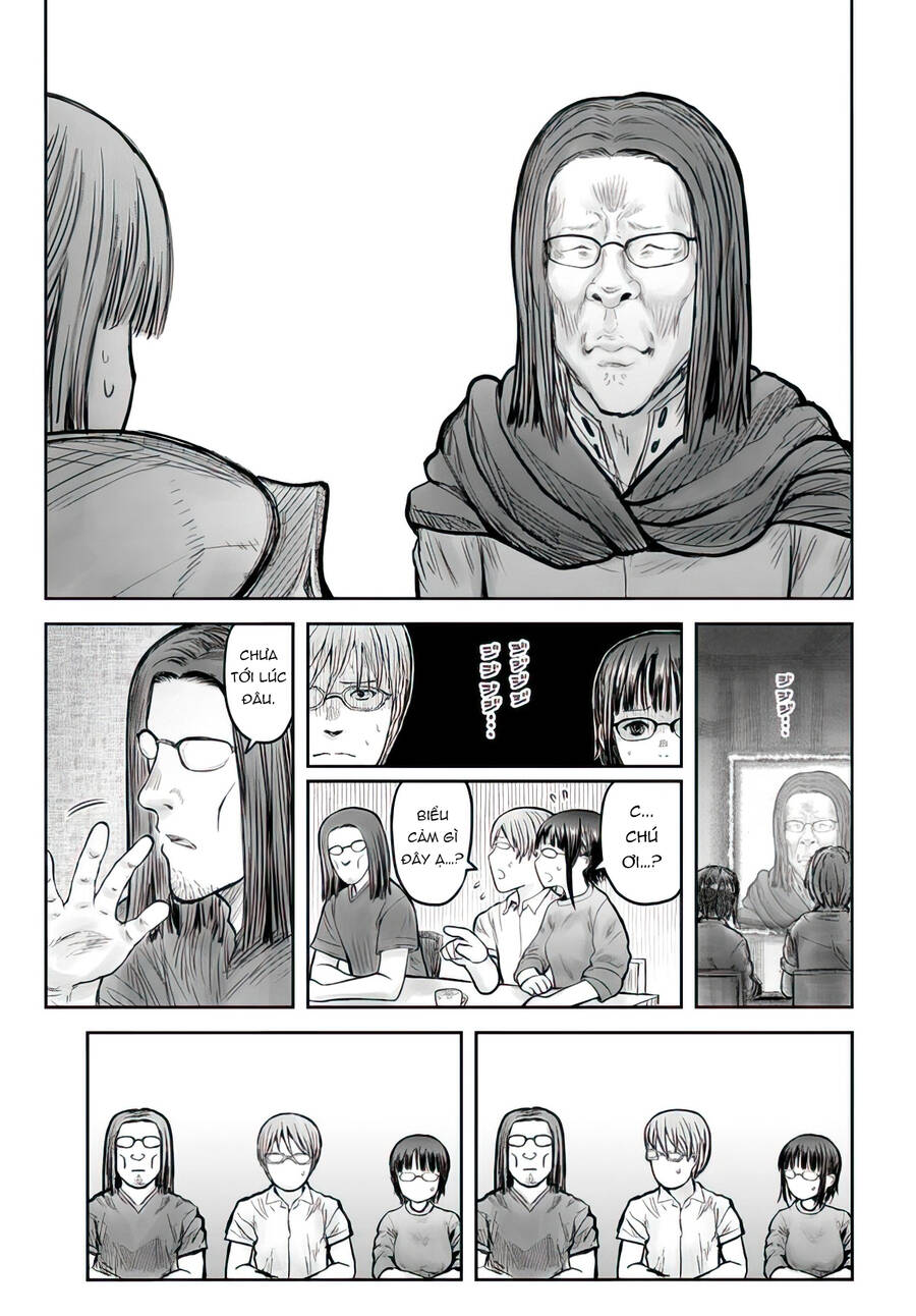 Chú Tôi Ở Dị Giới Chap 46 - Next Chap 47