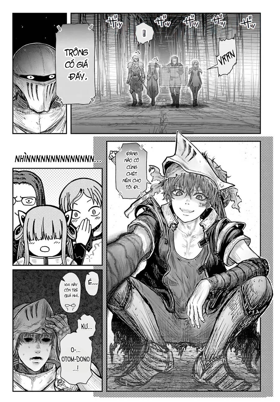 Chú Tôi Ở Dị Giới Chap 46 - Next Chap 47