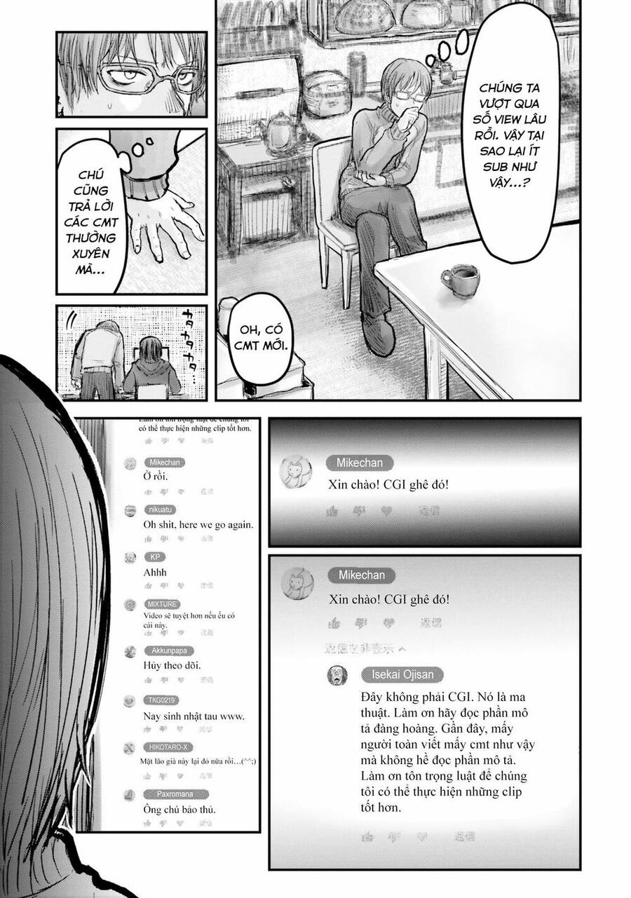 Chú Tôi Ở Dị Giới Chap 8 - Next Chap 9