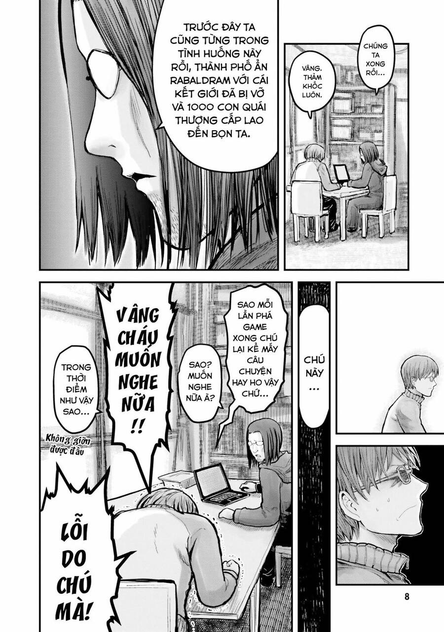 Chú Tôi Ở Dị Giới Chap 8 - Next Chap 9