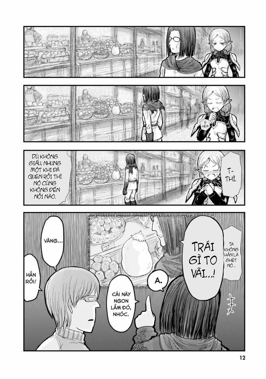 Chú Tôi Ở Dị Giới Chap 8 - Next Chap 9