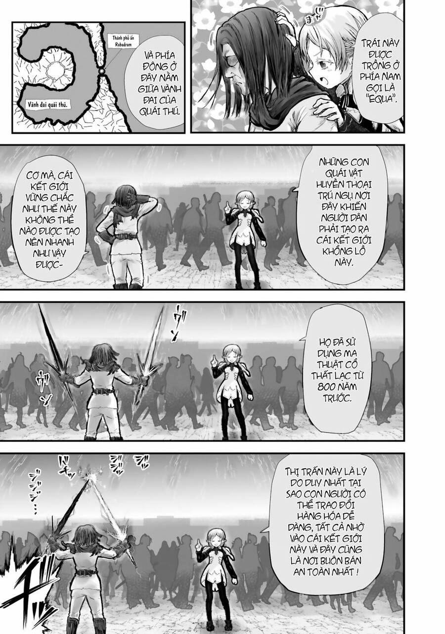 Chú Tôi Ở Dị Giới Chap 8 - Next Chap 9