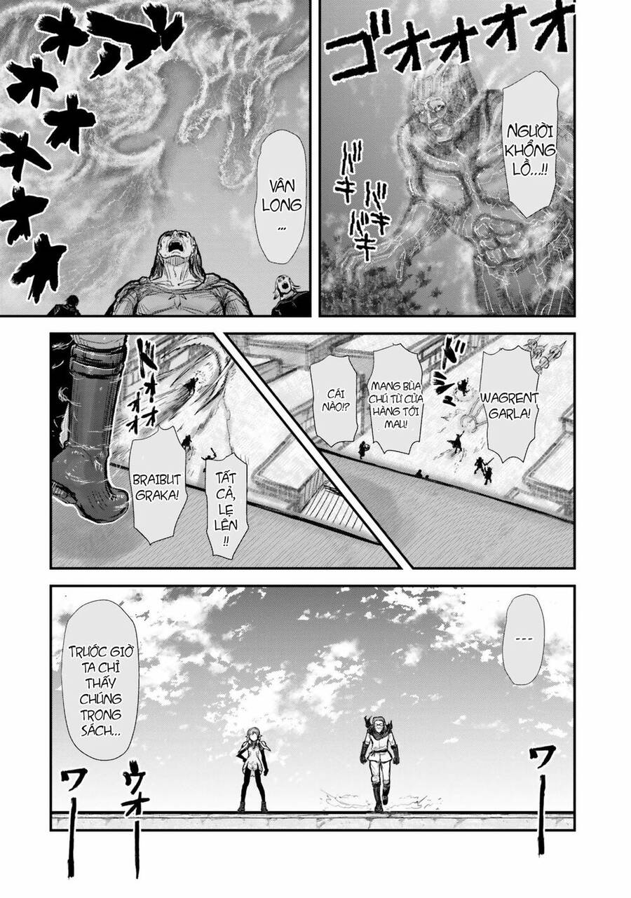 Chú Tôi Ở Dị Giới Chap 8 - Next Chap 9