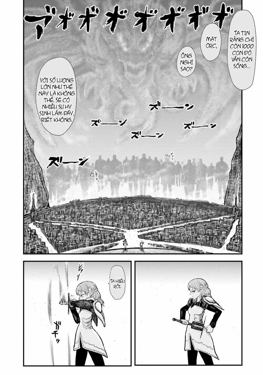 Chú Tôi Ở Dị Giới Chap 8 - Next Chap 9