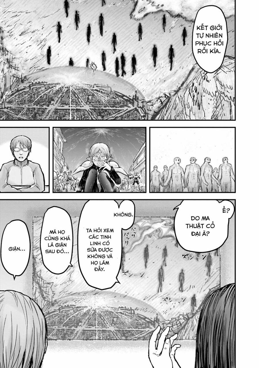Chú Tôi Ở Dị Giới Chap 8 - Next Chap 9