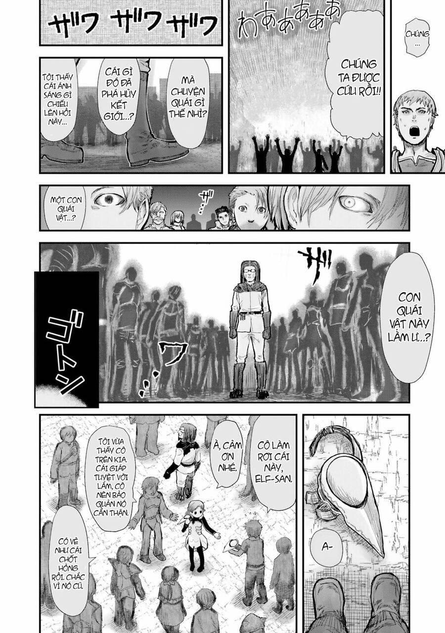 Chú Tôi Ở Dị Giới Chap 8 - Next Chap 9