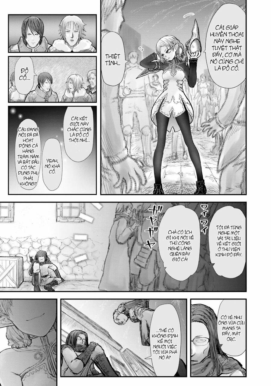 Chú Tôi Ở Dị Giới Chap 8 - Next Chap 9