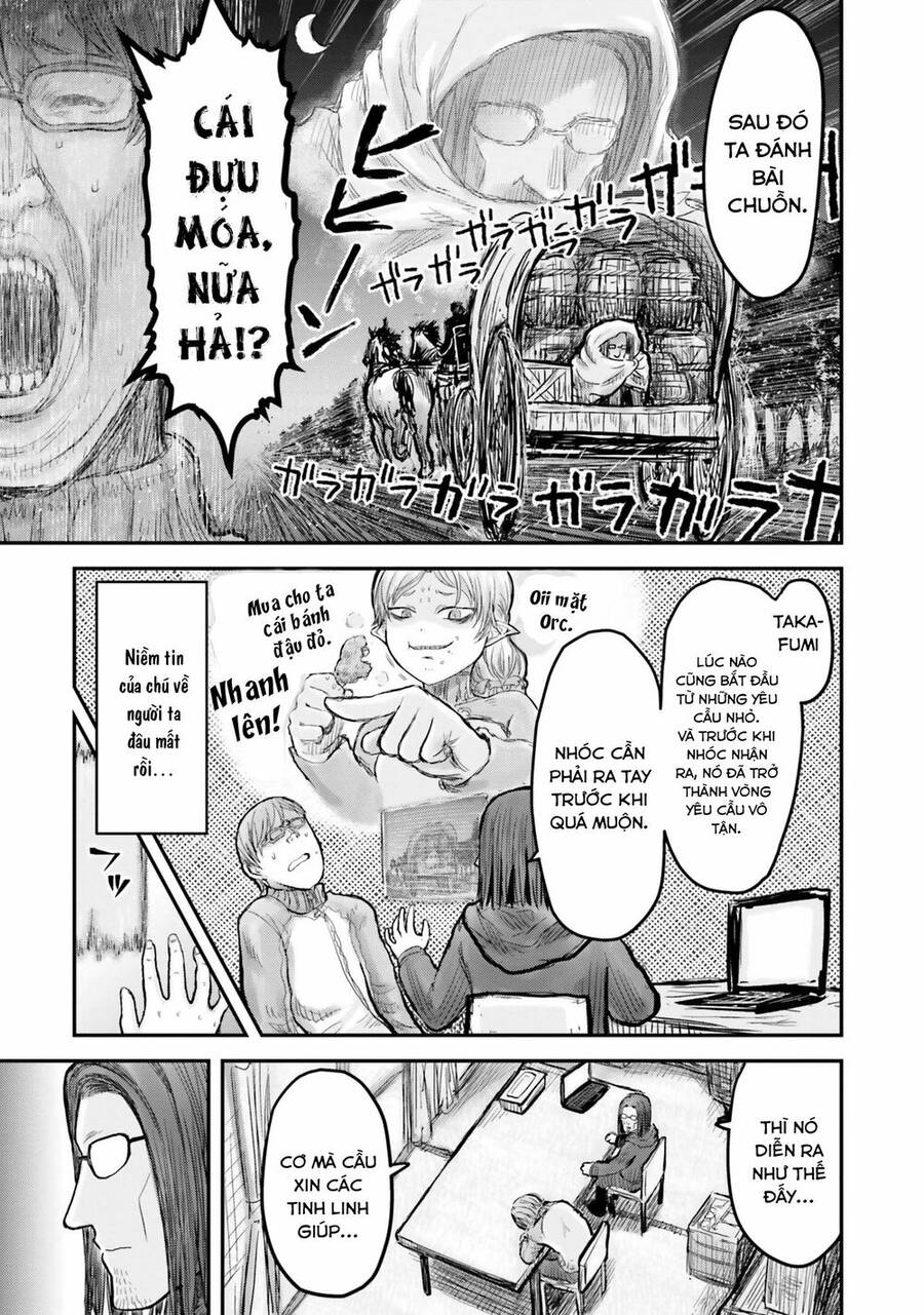 Chú Tôi Ở Dị Giới Chap 8 - Next Chap 9