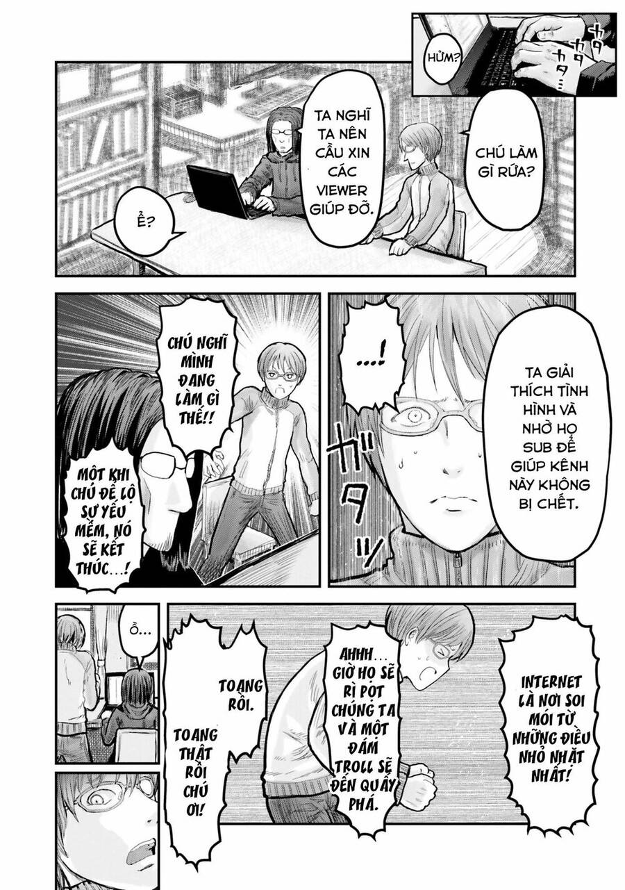 Chú Tôi Ở Dị Giới Chap 8 - Next Chap 9