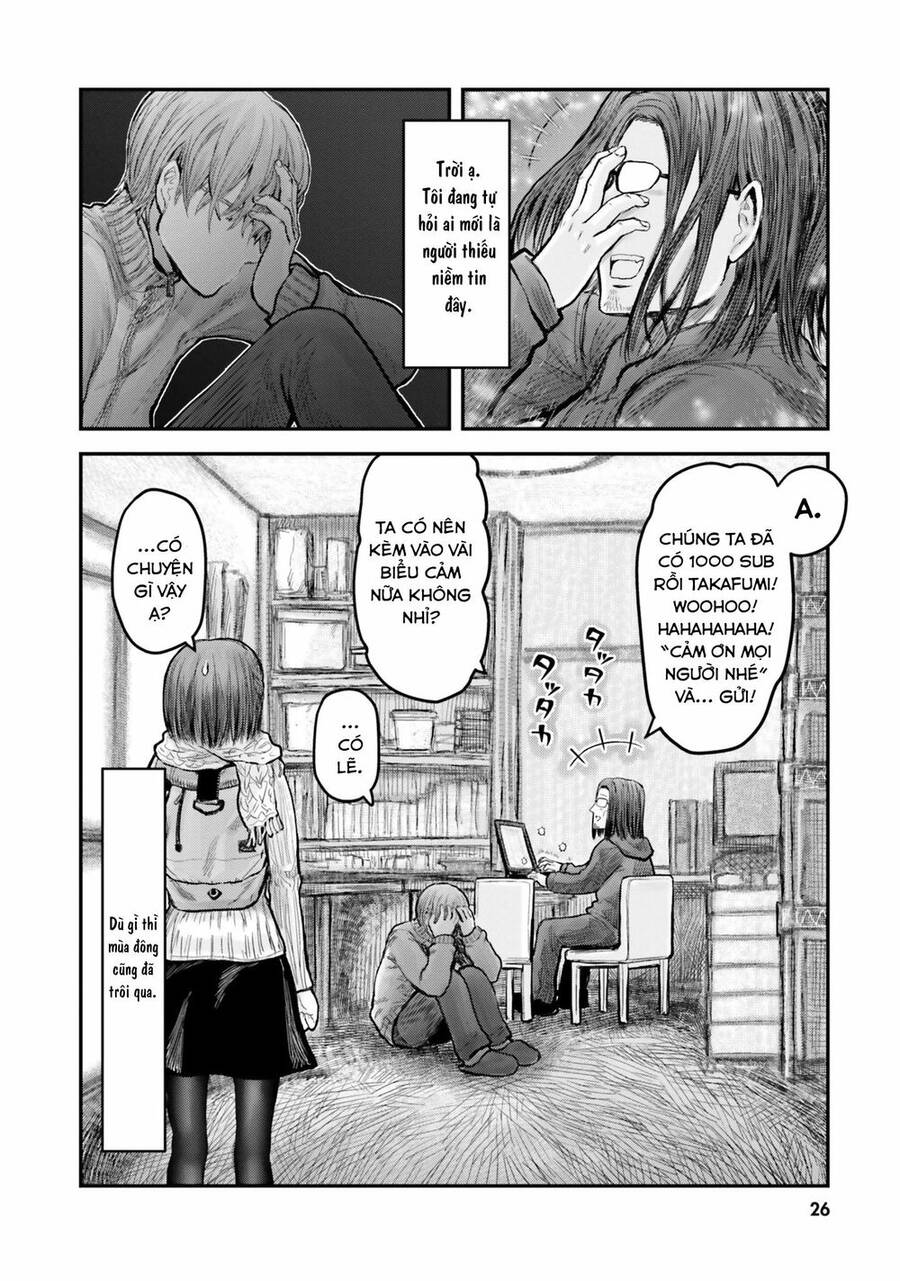 Chú Tôi Ở Dị Giới Chap 8 - Next Chap 9