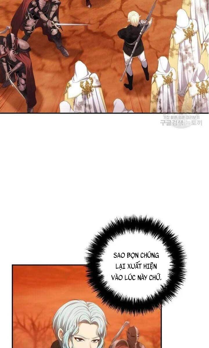 Vua Thăng Cấp Chap 134 - Next Chap 135