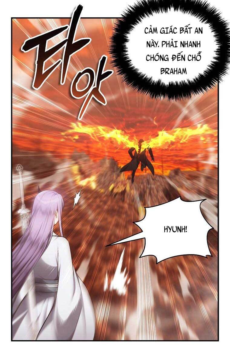 Vua Thăng Cấp Chap 137 - Next Chap 138