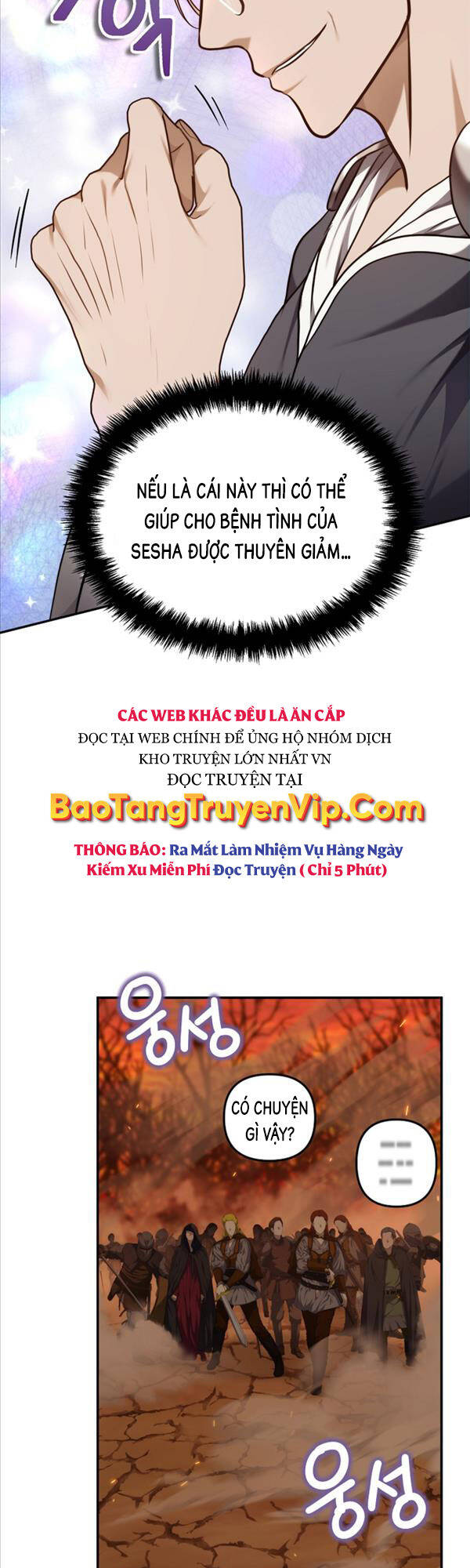 Vua Thăng Cấp Chap 146 - Next Chap 147