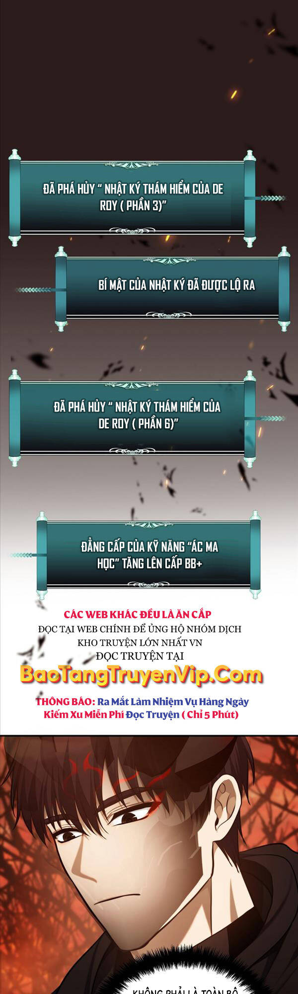 Vua Thăng Cấp Chap 146 - Next Chap 147