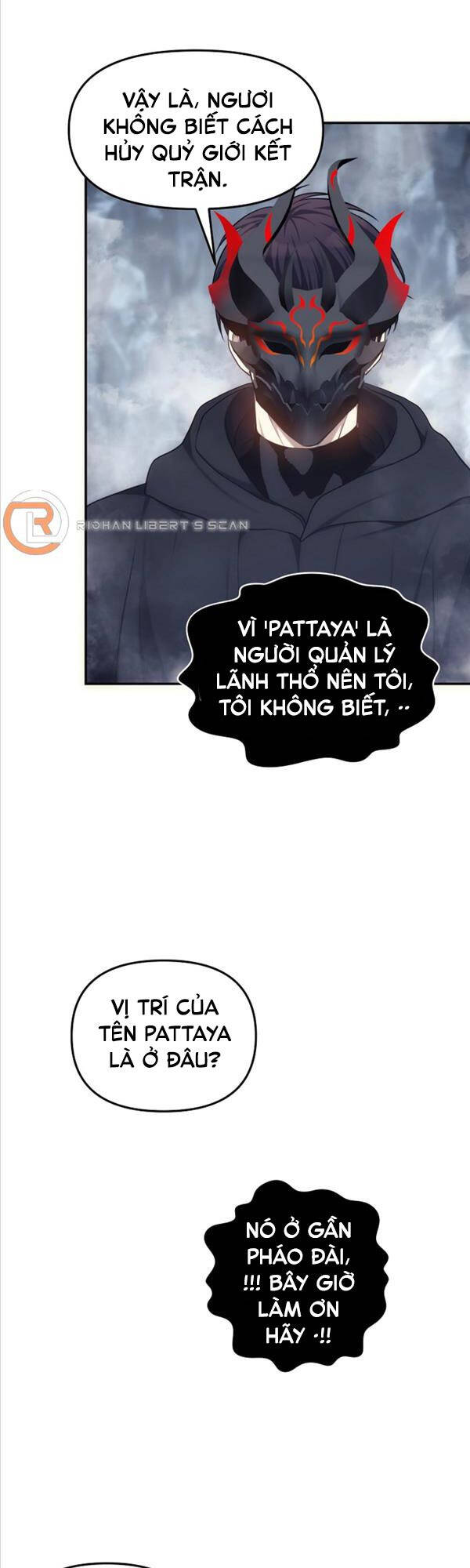 Vua Thăng Cấp Chap 147 - Next Chap 148