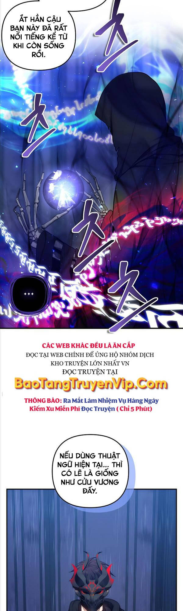 Vua Thăng Cấp Chap 147 - Next Chap 148