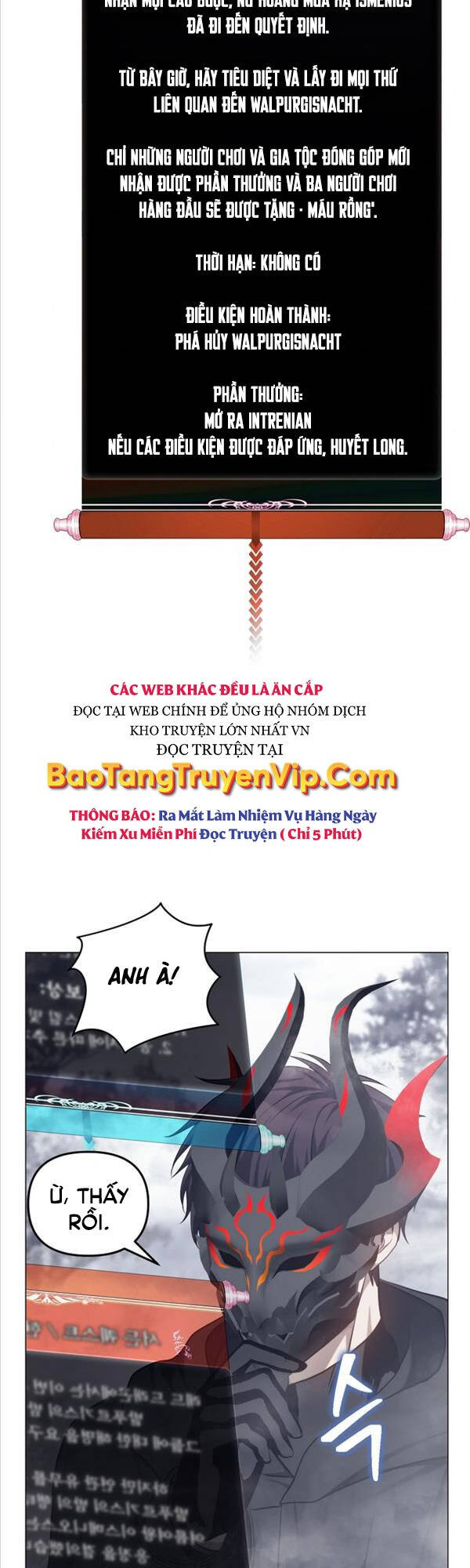 Vua Thăng Cấp Chap 147 - Next Chap 148