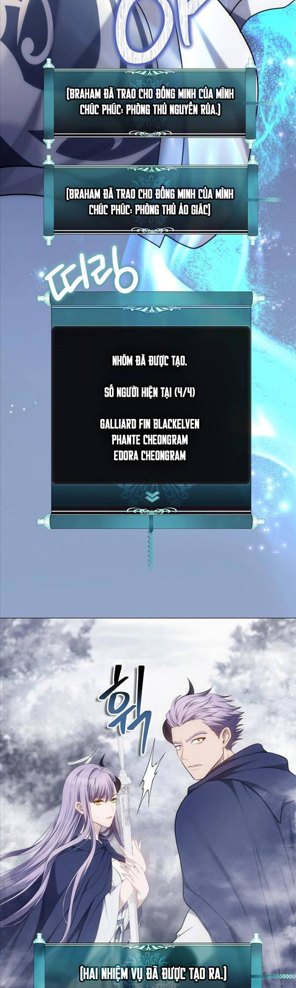 Vua Thăng Cấp Chap 147 - Next Chap 148