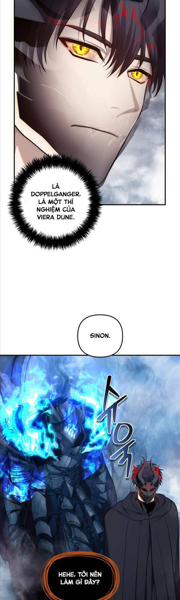 Vua Thăng Cấp Chap 147 - Next Chap 148