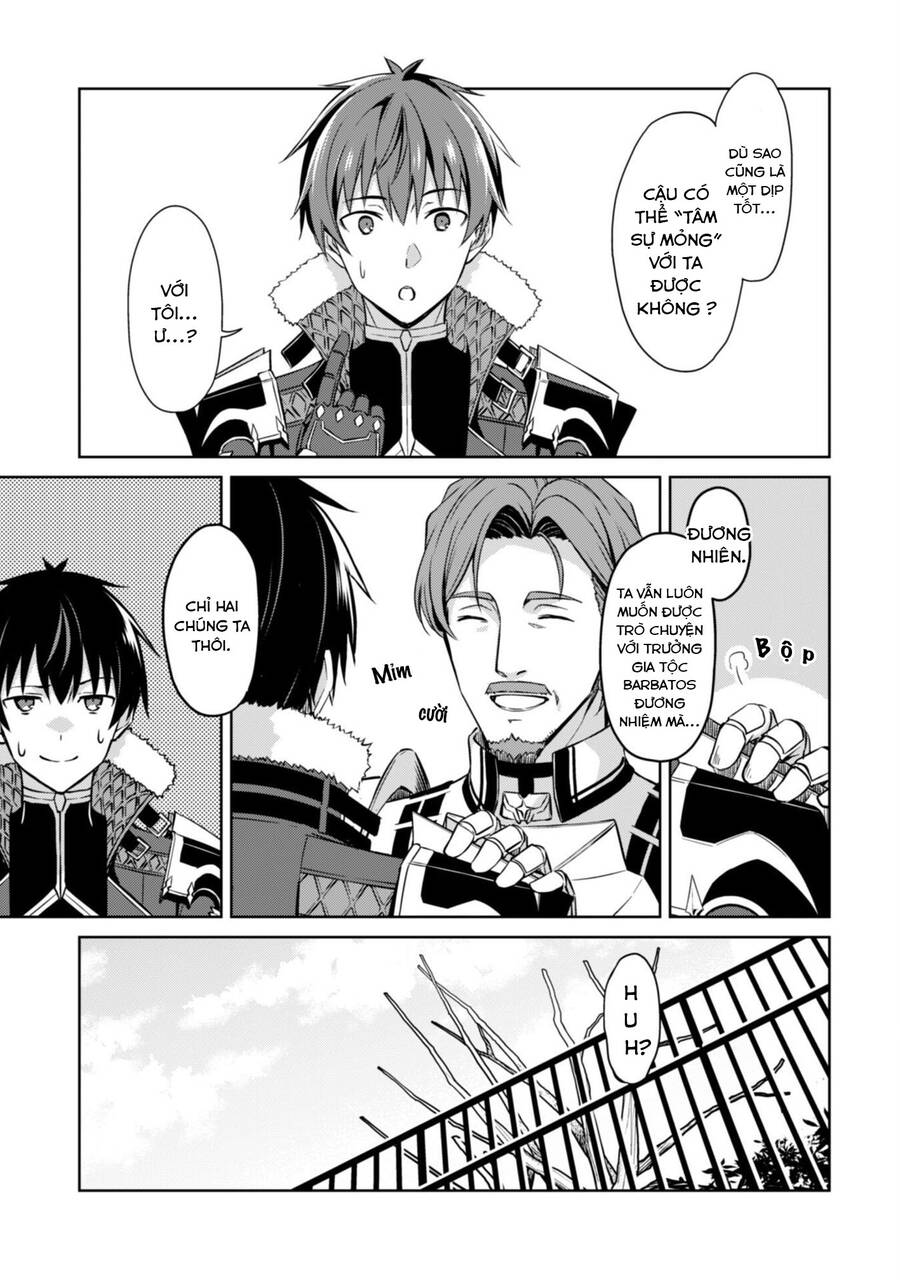 Berserk Of Gluttony Chap 50 - Next Chap 51