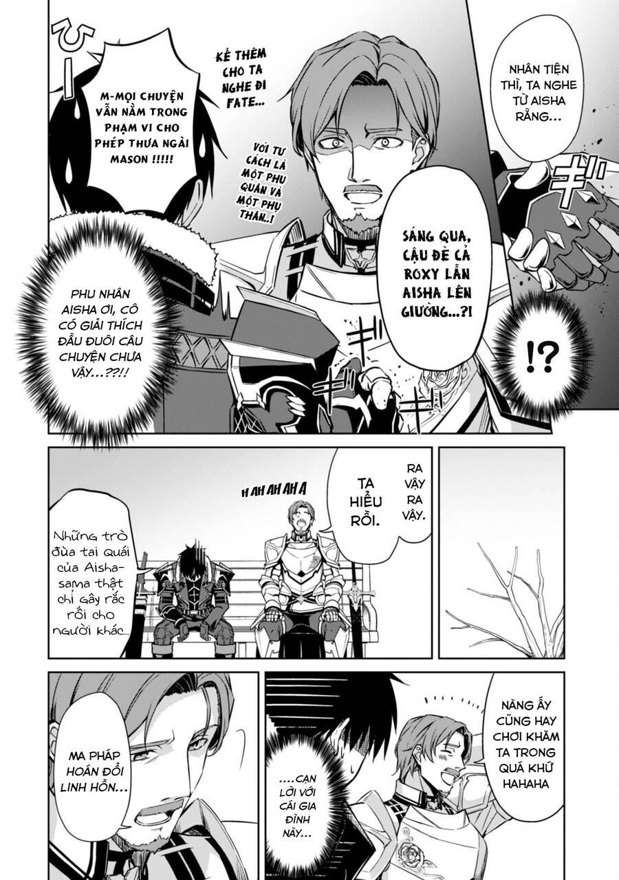 Berserk Of Gluttony Chap 50 - Next Chap 51