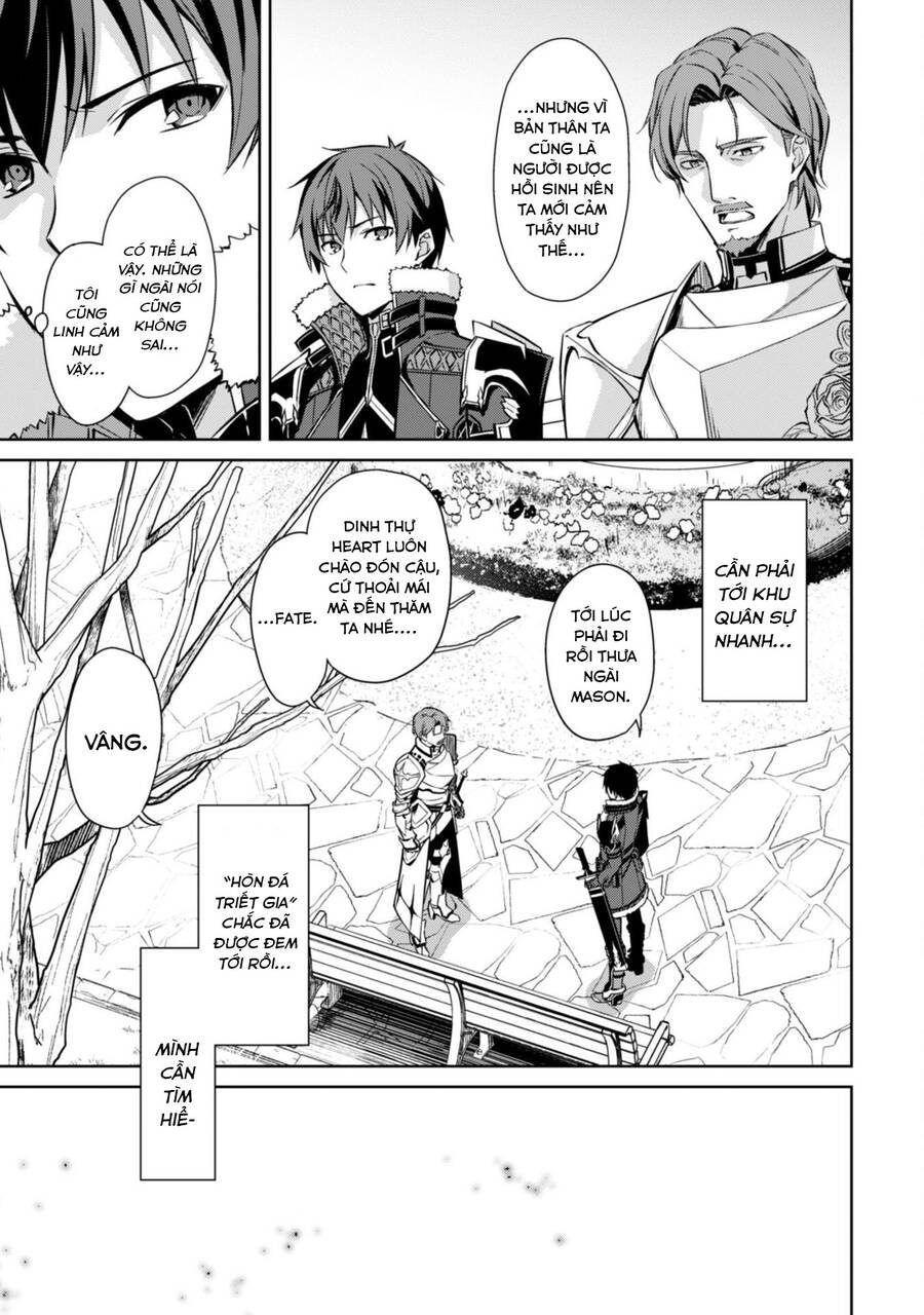 Berserk Of Gluttony Chap 50 - Next Chap 51