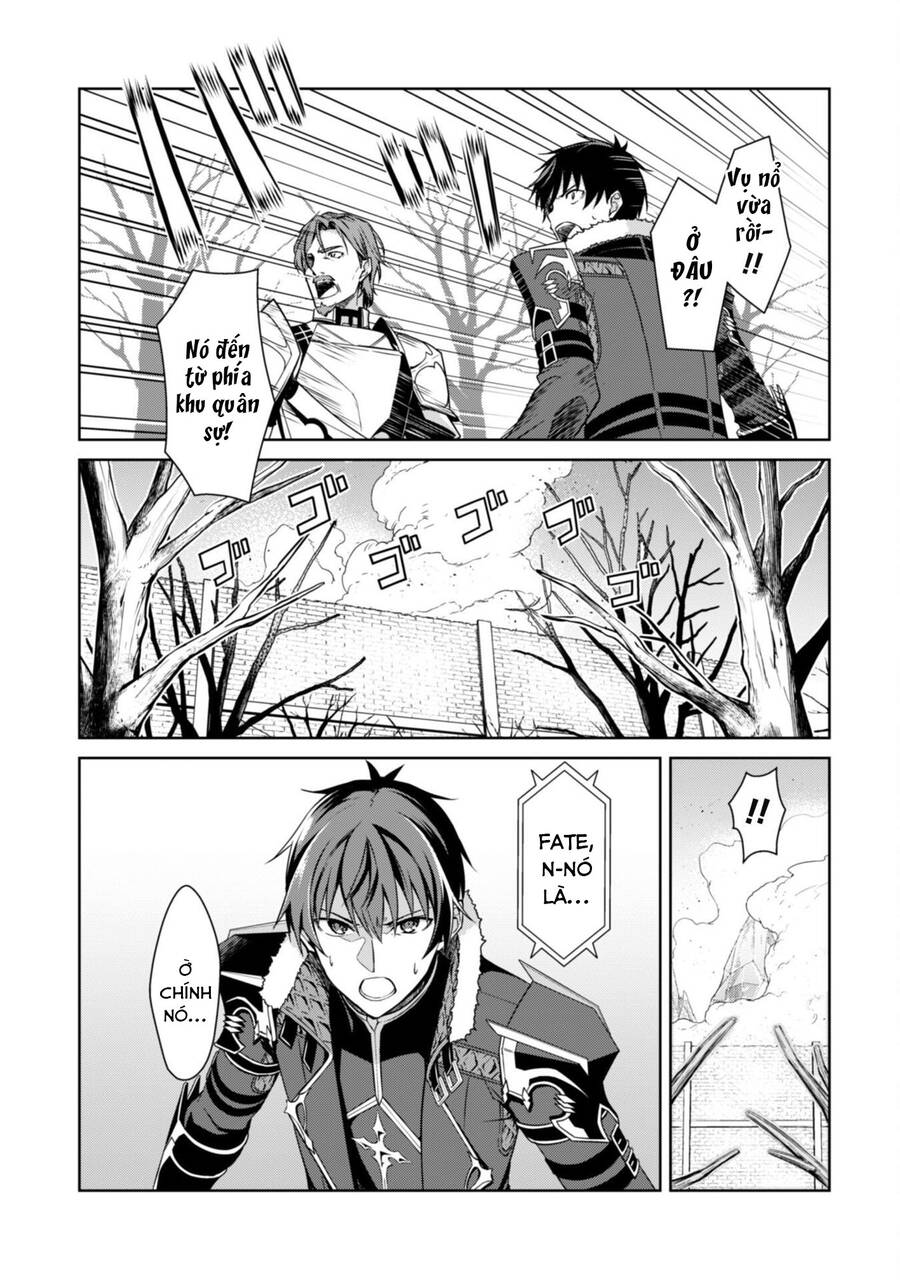 Berserk Of Gluttony Chap 50 - Next Chap 51