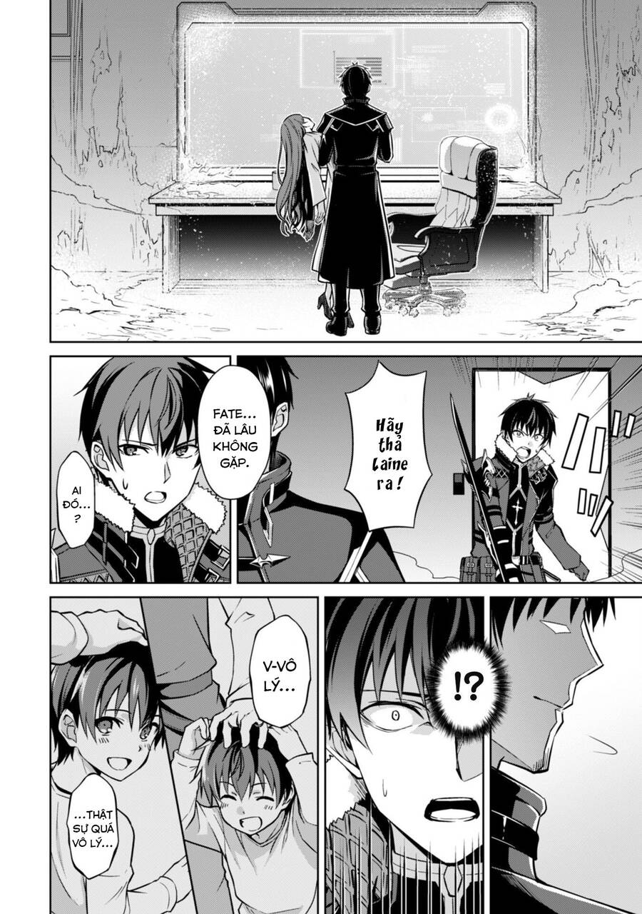 Berserk Of Gluttony Chap 51 - Next Chap 52