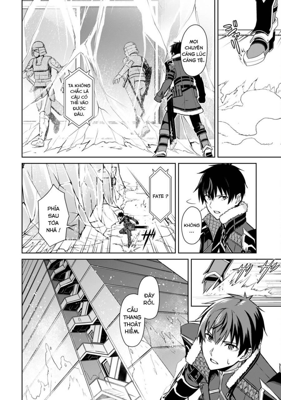 Berserk Of Gluttony Chap 51 - Next Chap 52