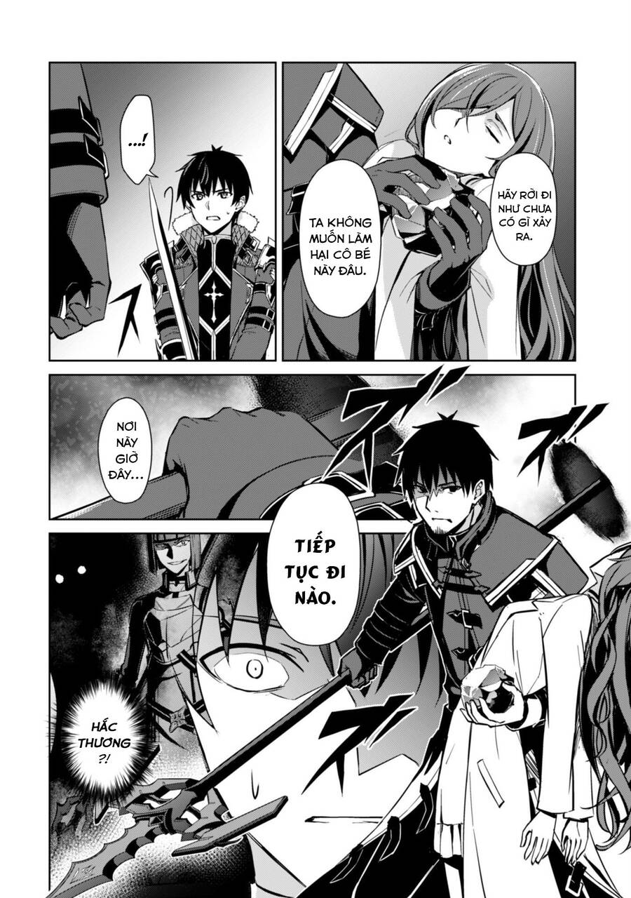 Berserk Of Gluttony Chap 51 - Next Chap 52