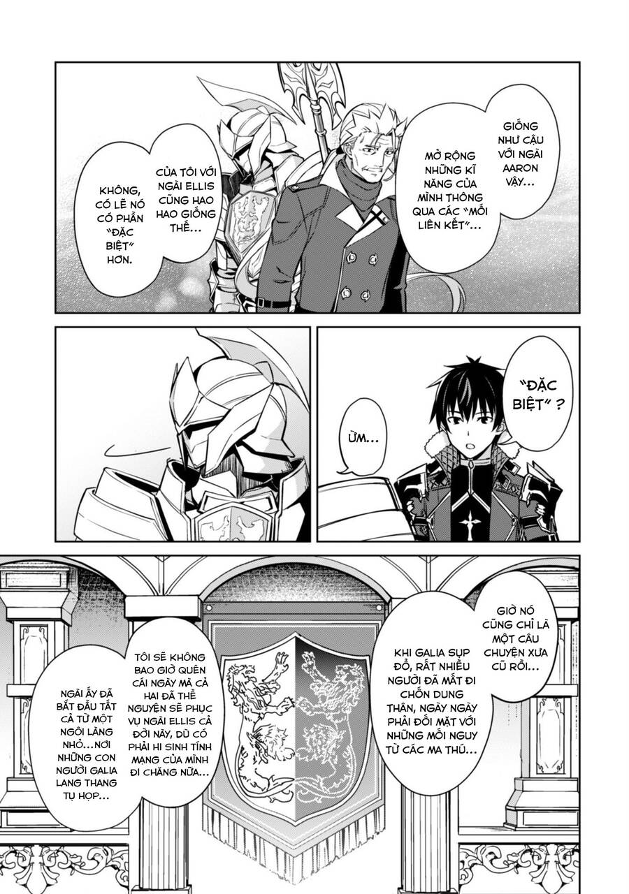 Berserk Of Gluttony Chap 51 - Next Chap 52