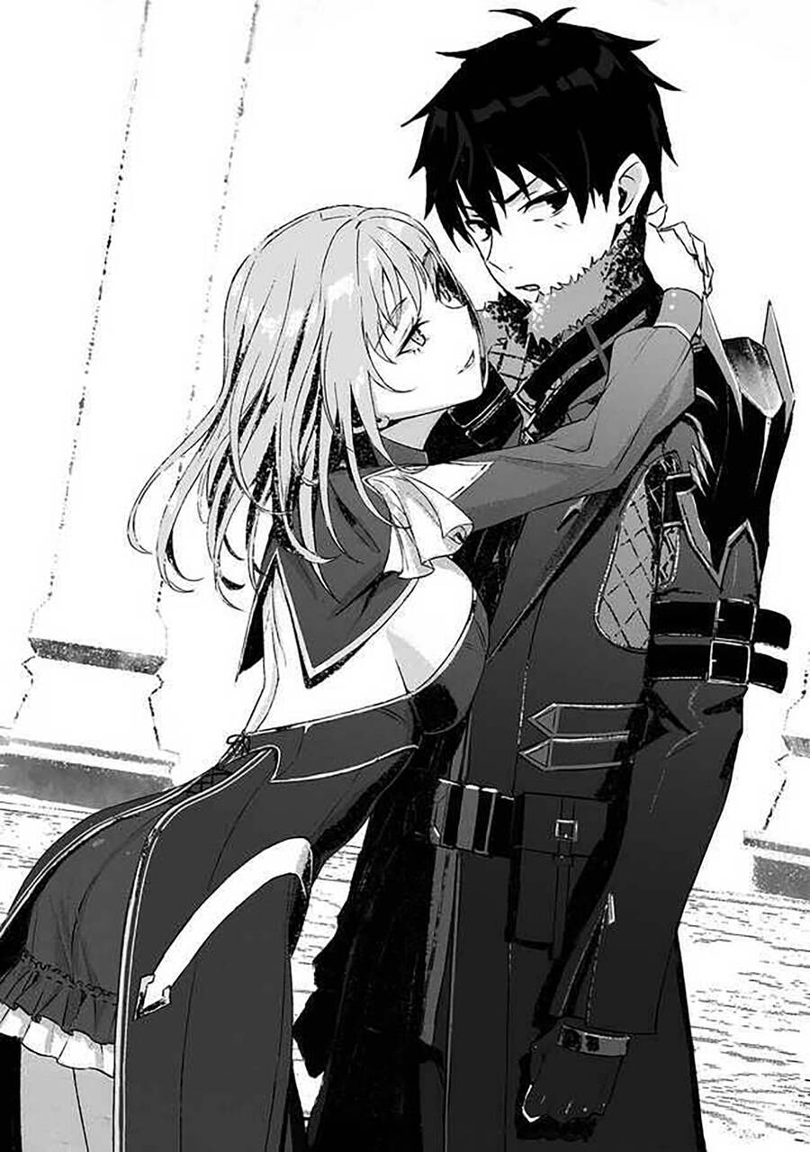 Berserk Of Gluttony Chap 51 - Next Chap 52