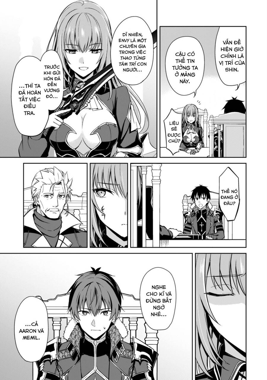 Berserk Of Gluttony Chap 51 - Next Chap 52