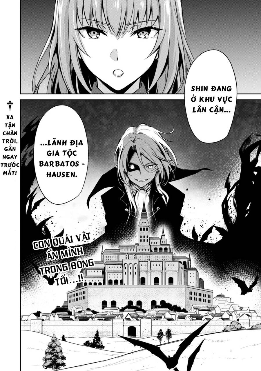 Berserk Of Gluttony Chap 51 - Next Chap 52