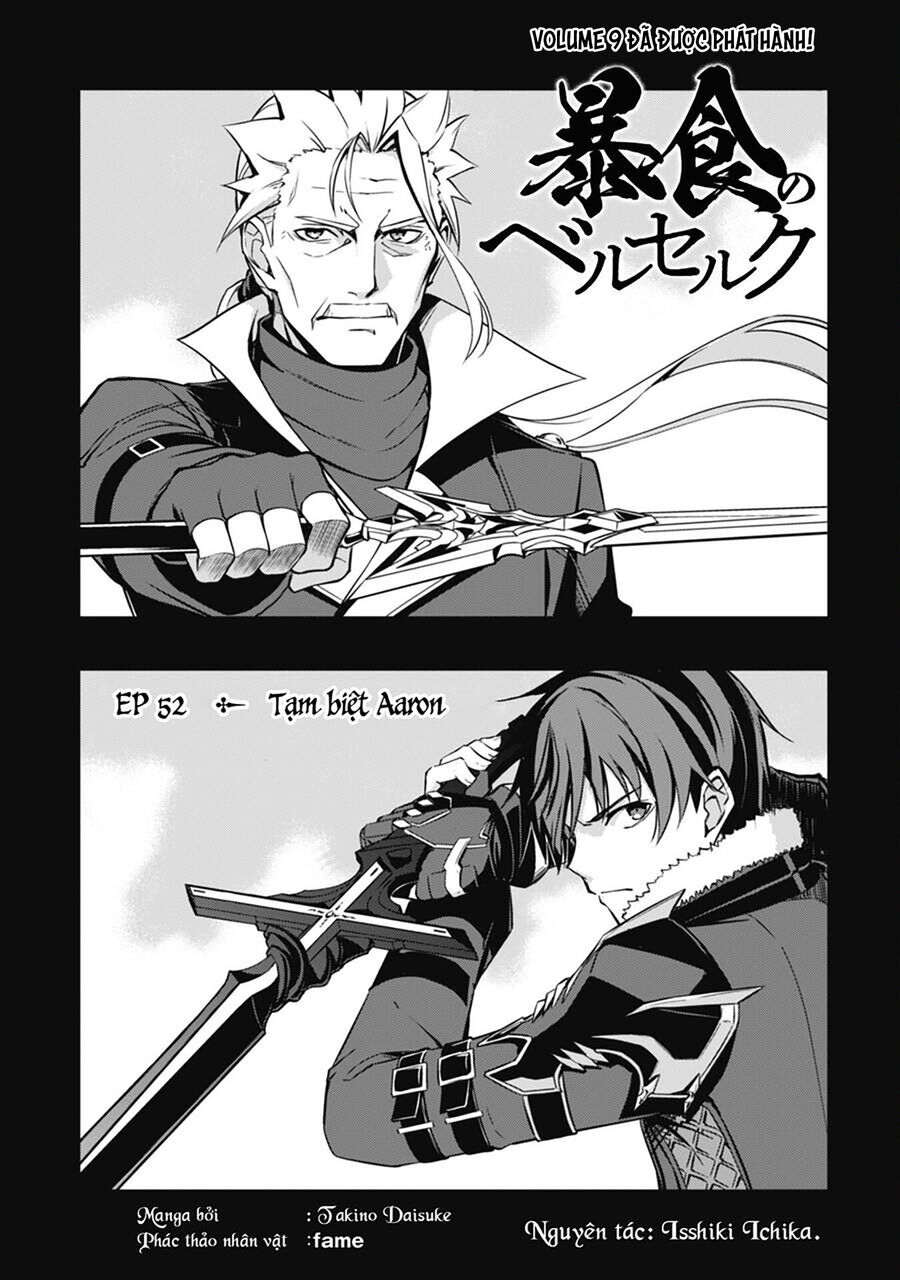 Berserk Of Gluttony Chap 52 - Next Chap 53