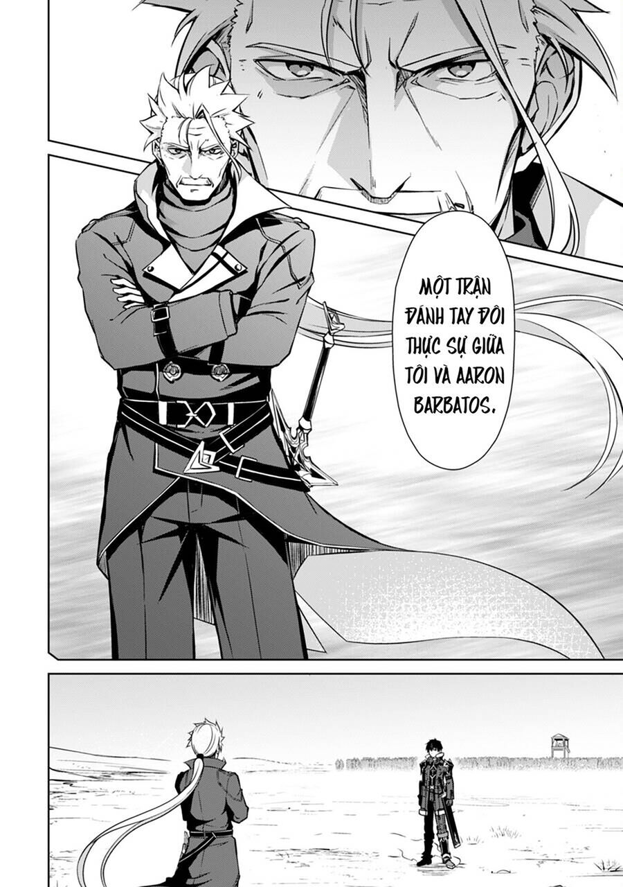 Berserk Of Gluttony Chap 52 - Next Chap 53