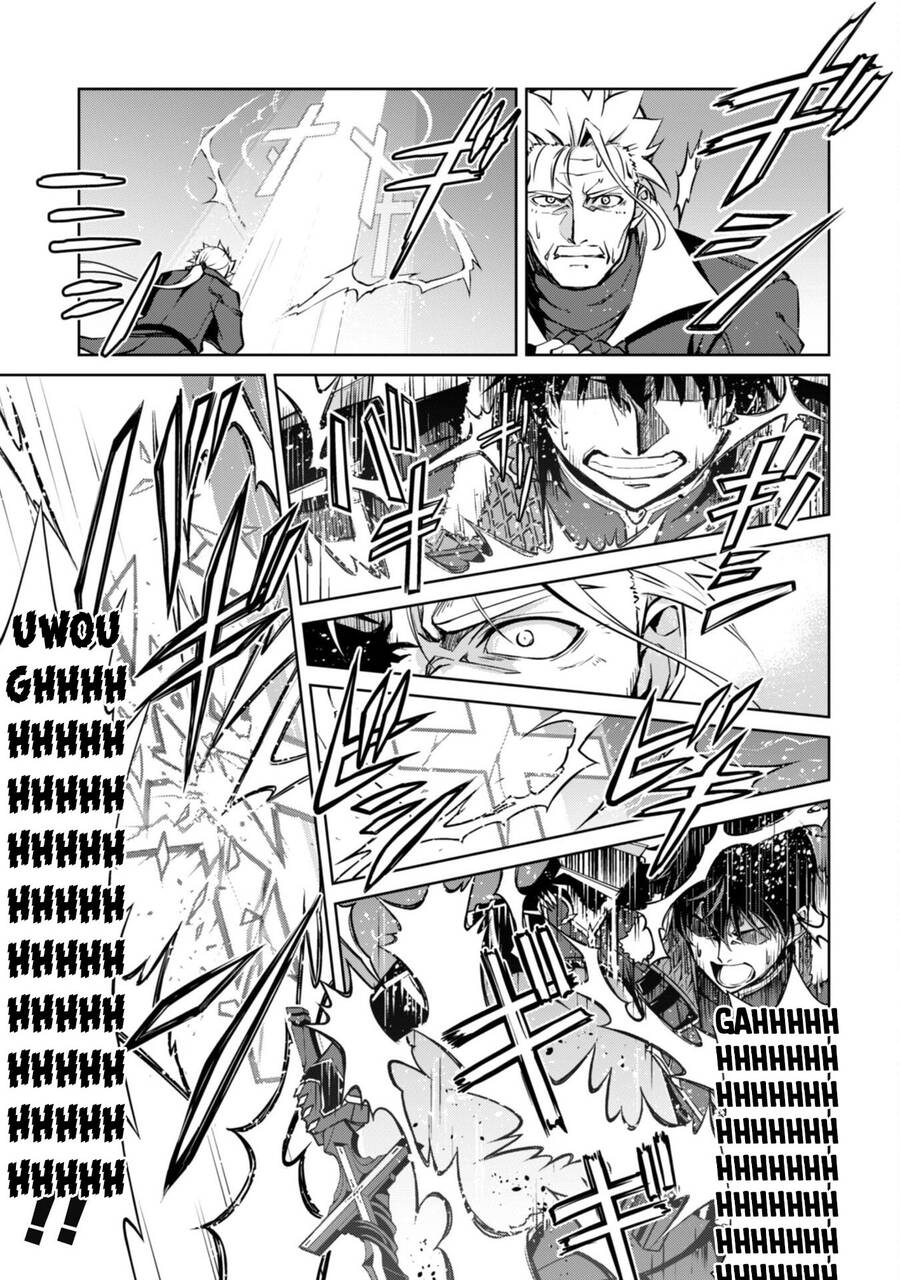 Berserk Of Gluttony Chap 53 - Next Chap 54