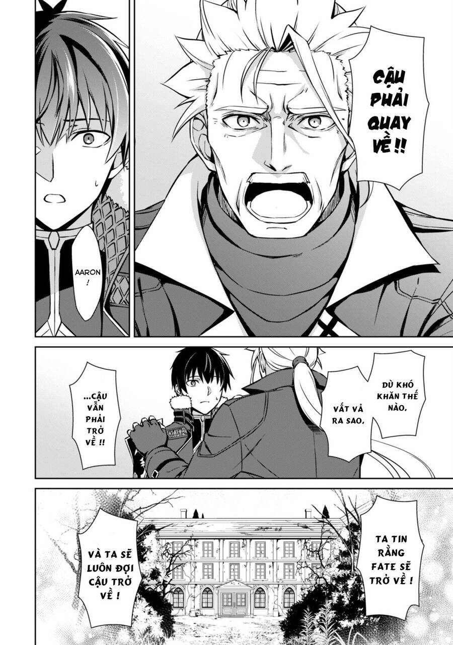 Berserk Of Gluttony Chap 53 - Next Chap 54