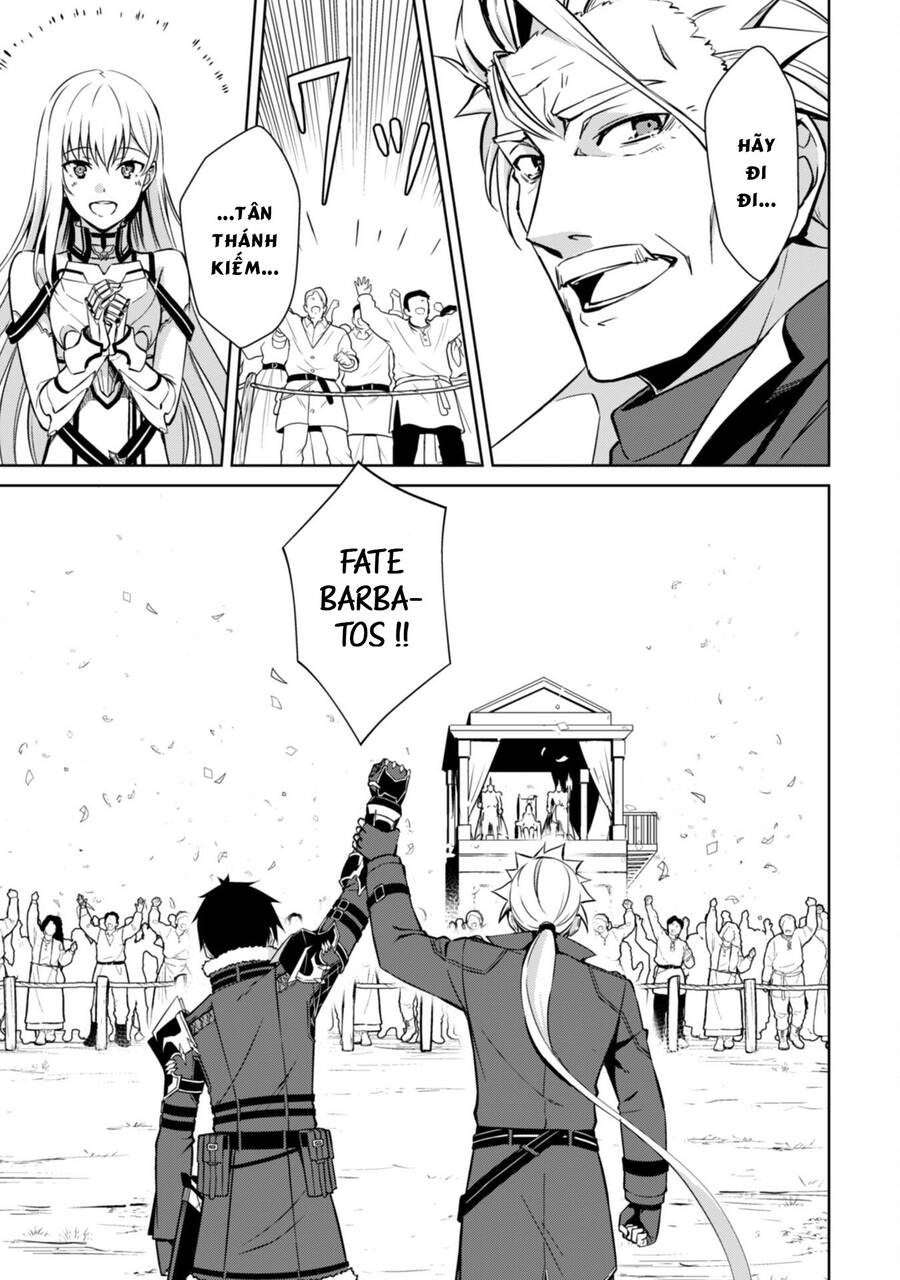 Berserk Of Gluttony Chap 53 - Next Chap 54