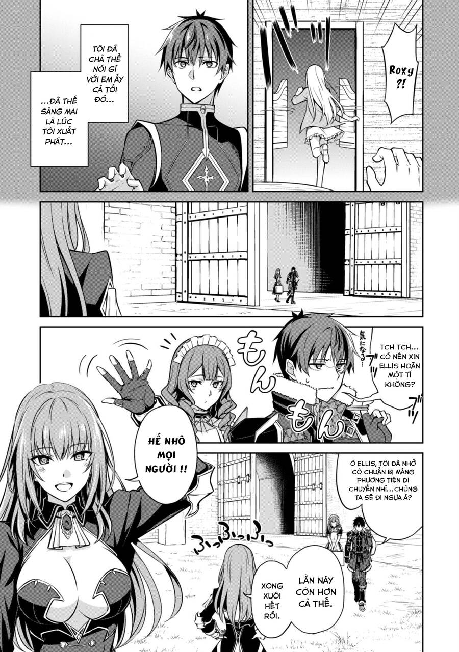 Berserk Of Gluttony Chap 53 - Next Chap 54