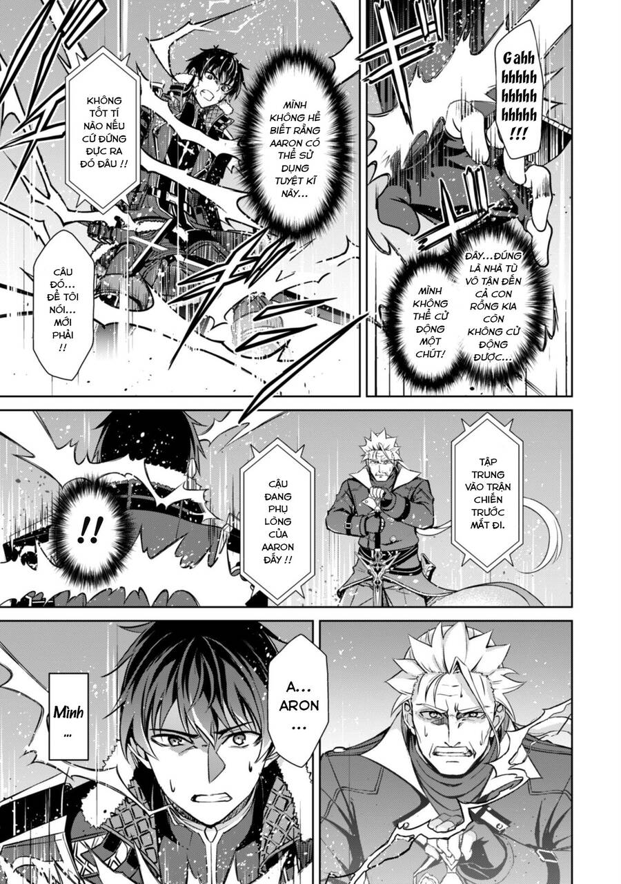 Berserk Of Gluttony Chap 53 - Next Chap 54