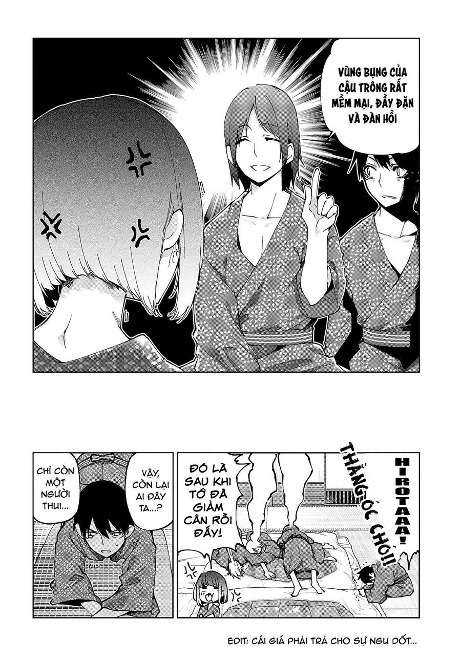 Con Quỷ Ngu Ngốc Dám Nhờn Với Các Chị Thiên Thần Chap 59 - Next Chap 60