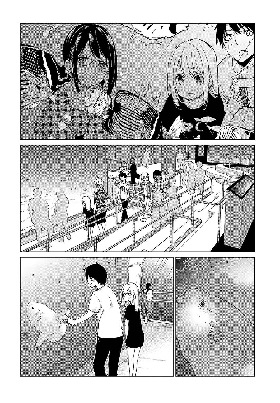 Con Quỷ Ngu Ngốc Dám Nhờn Với Các Chị Thiên Thần Chap 59 - Next Chap 60