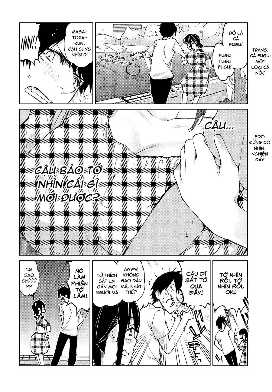 Con Quỷ Ngu Ngốc Dám Nhờn Với Các Chị Thiên Thần Chap 59 - Next Chap 60