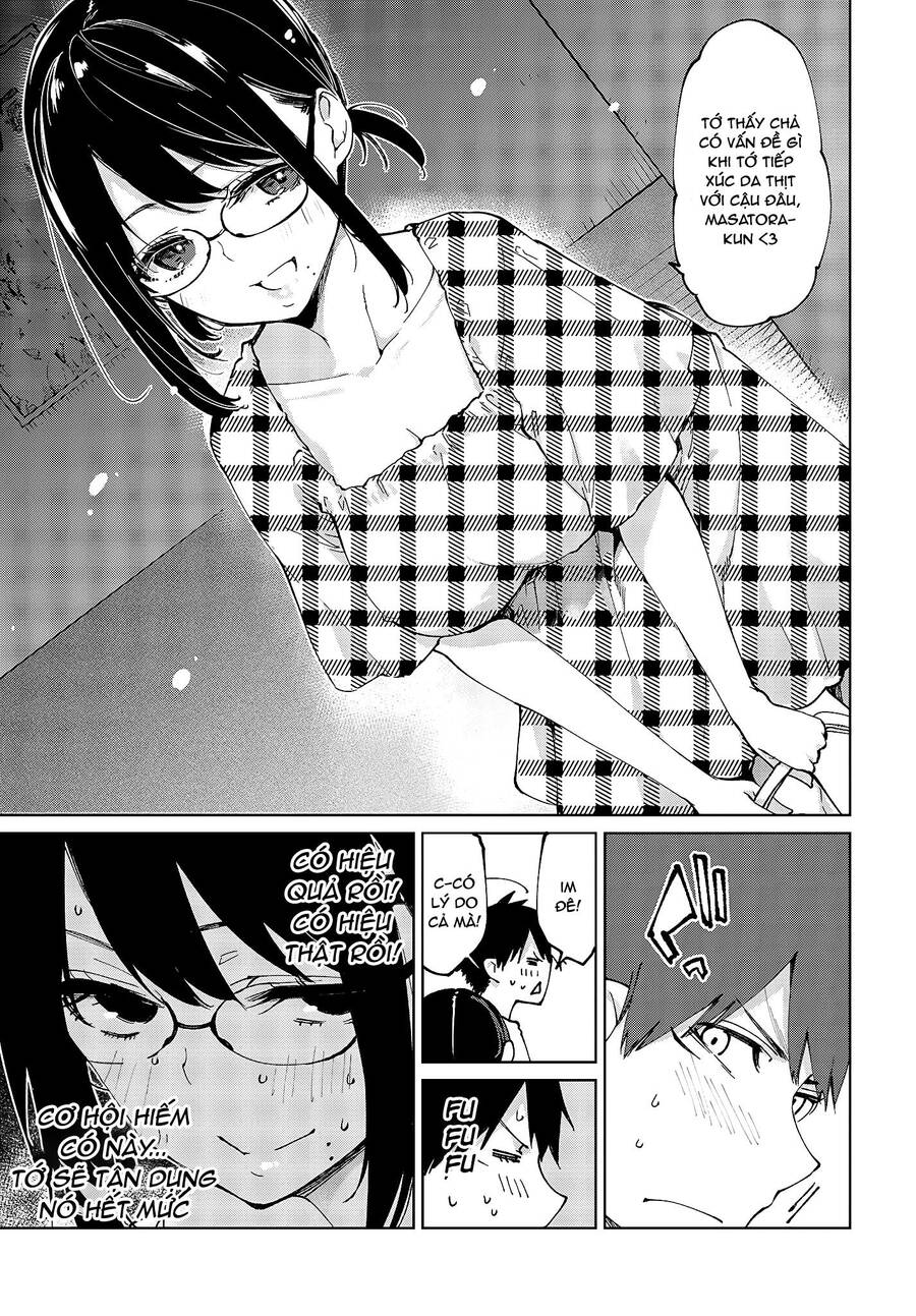Con Quỷ Ngu Ngốc Dám Nhờn Với Các Chị Thiên Thần Chap 59 - Next Chap 60