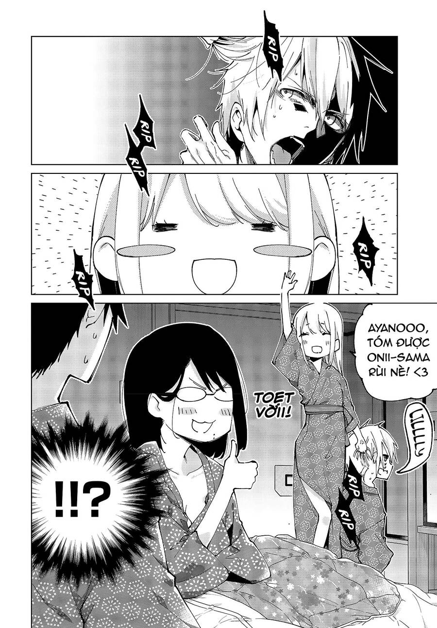 Con Quỷ Ngu Ngốc Dám Nhờn Với Các Chị Thiên Thần Chap 59 - Next Chap 60