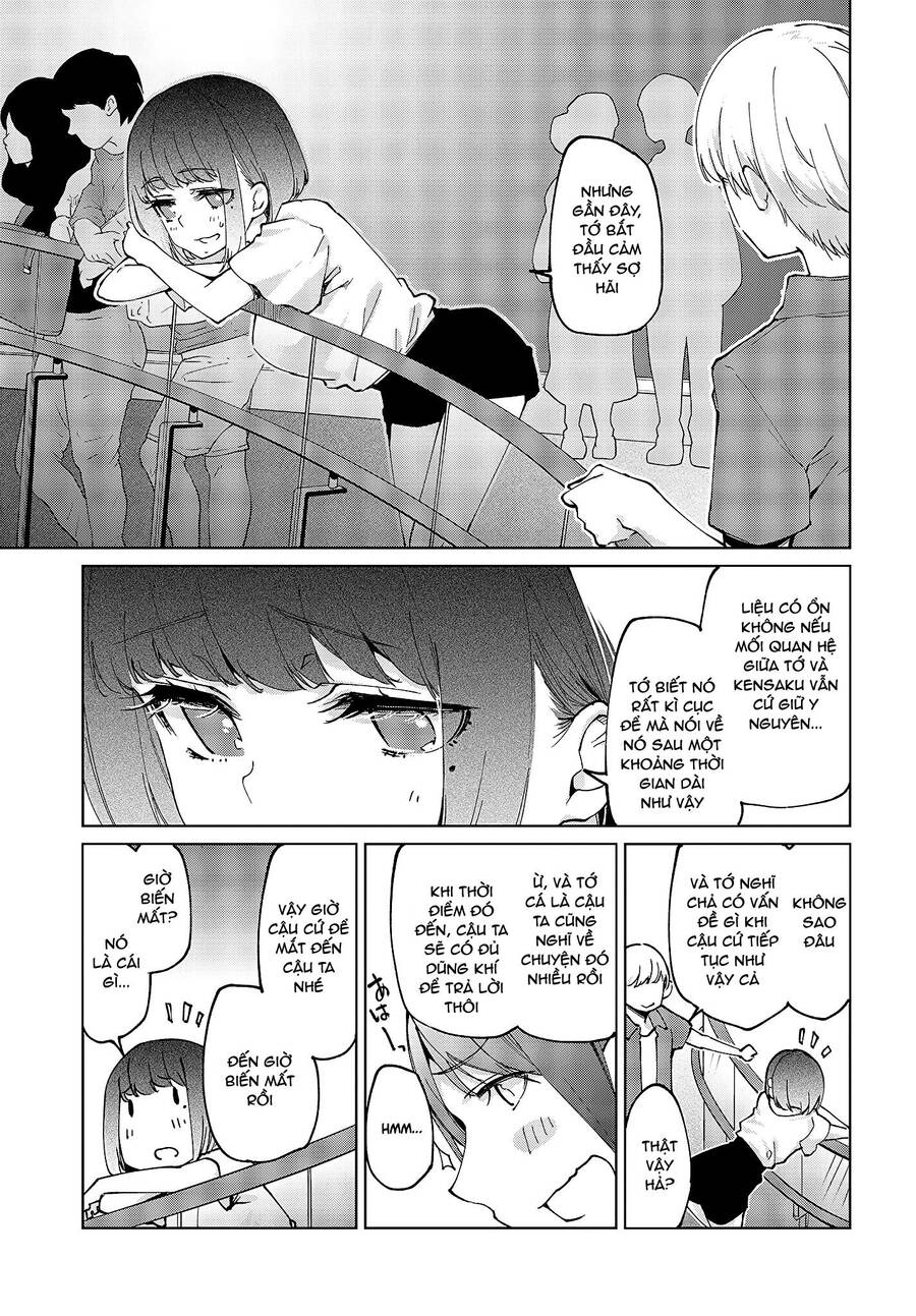 Con Quỷ Ngu Ngốc Dám Nhờn Với Các Chị Thiên Thần Chap 59 - Next Chap 60